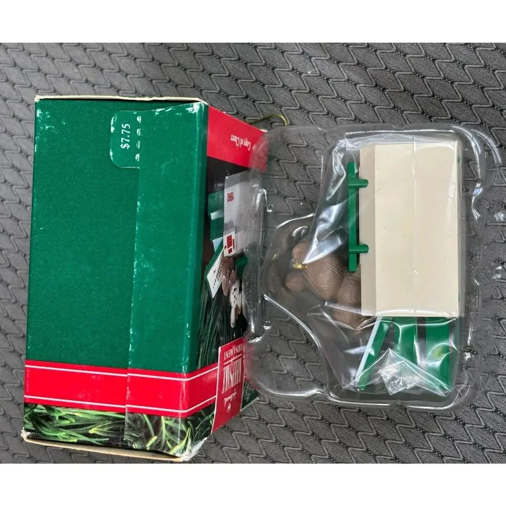 Hallmark brand new